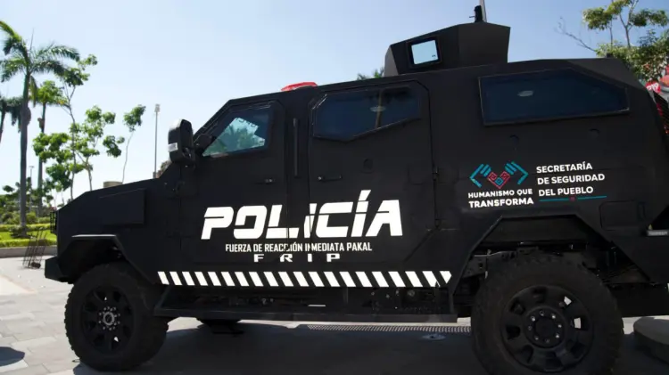 El enfrentamiento inició en Las Champas. (Foto: Especial/EXPRESO)