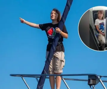 Fuimos secuestrados, dice Greta Thunberg tras ser deportada