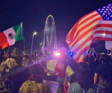 Se expanden protestas por redadas de migrantes a diferentes ciudades de EU