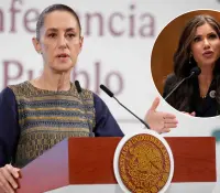 Absolutamente falsa acusación de Kristi Noem: Claudia Sheinbaum