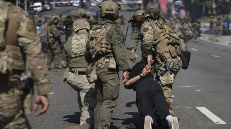 El Senado pedirá que respeten los derechos de los migrantes. (Foto: Especial/EXPRESO)