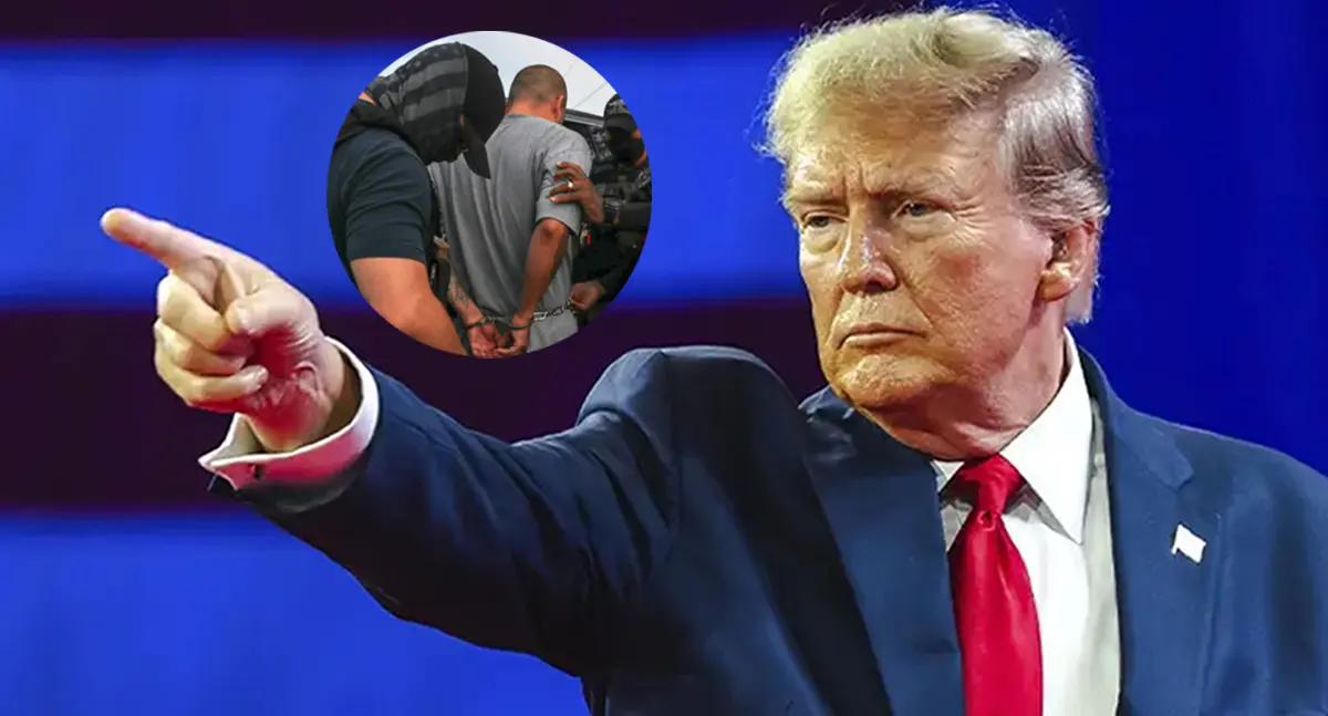 Donald Trump prepara nuevas redadas migratorias pese a protestas en EU