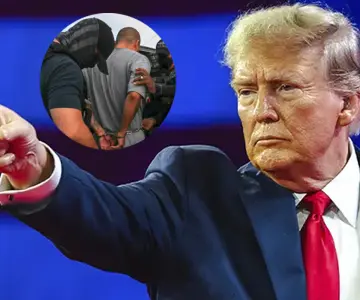 Donald Trump prepara nuevas redadas migratorias pese a protestas en EU