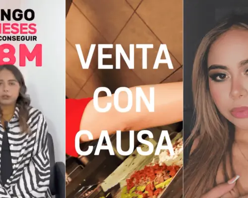 Venderán burros con causa para trasplante de Yamileth Aguayo
