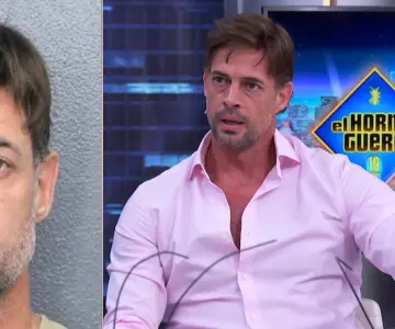 William Levy minimiza incidente que lo llevó a prisión en Miami