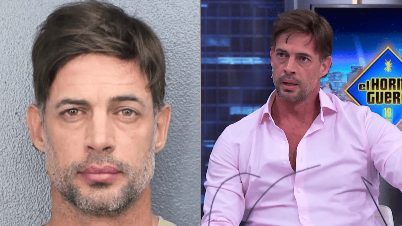 William Levy minimiza incidente que lo llevó a prisión en Miami