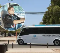 Capacitan a conductores de camiones de transporte urbano en Hermosillo