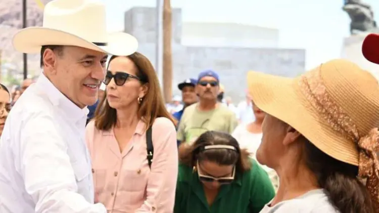 El gobernador reiteró que se mantendrá el trabajo coordinado de los tres niveles de gobierno.