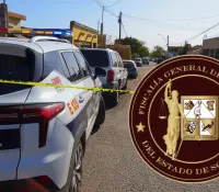 FGJE Sonora investiga doble homicidio en la Jacinto López de Hermosillo