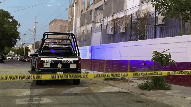 Las clases fueron suspendidas la tarde del martes. (Foto: Especial/EXPRESO)