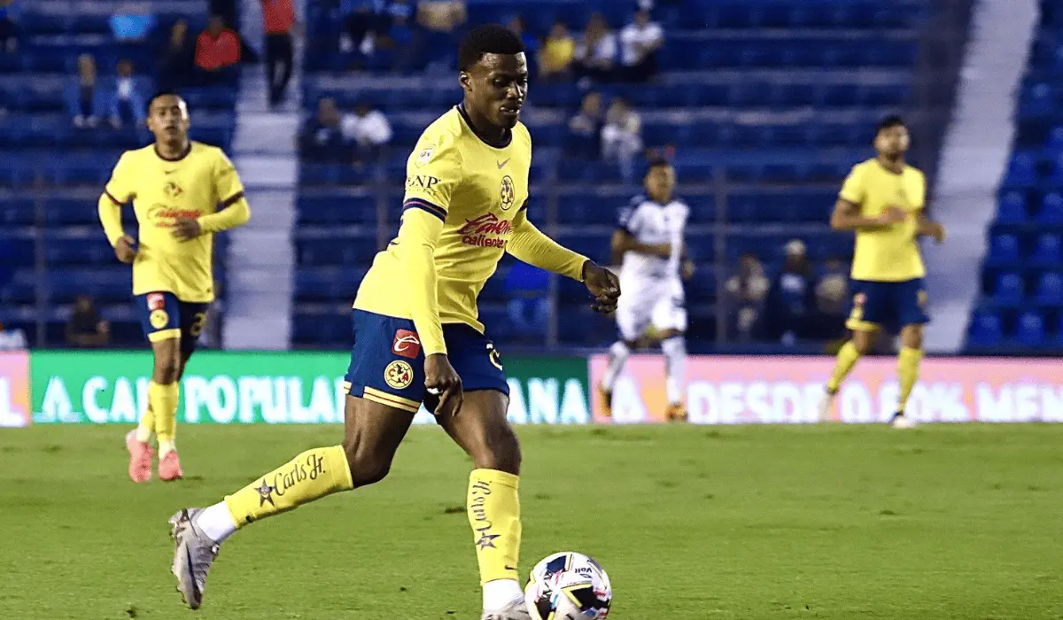 Javairô Dilrosun dejará al América y fichará con el LAFC, señalan reportes