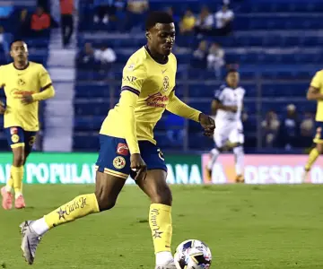 Javairô Dilrosun dejará al América y fichará con el LAFC, señalan reportes