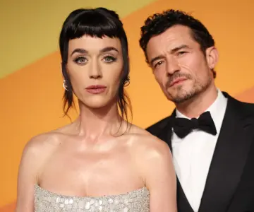 Reportan problemas en la relación de Katy Perry y Orlando Bloom