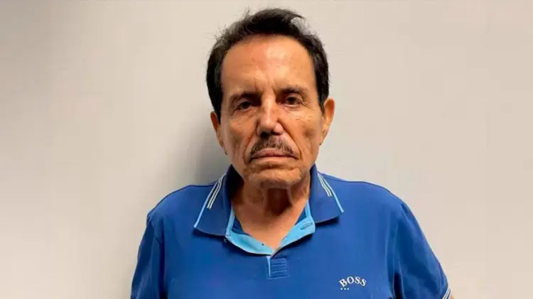 Libra El Mayo pena de muerte  en Estados Unidos