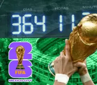 ¡Inicia la cuenta regresiva para el Mundial 2026 en CDMX!