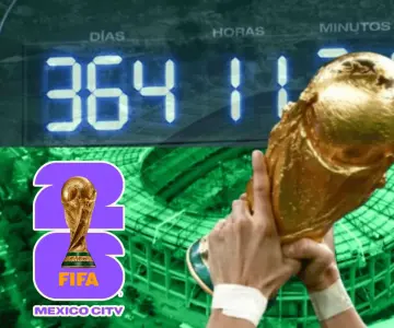 ¡Inicia la cuenta regresiva para el Mundial 2026 en CDMX!