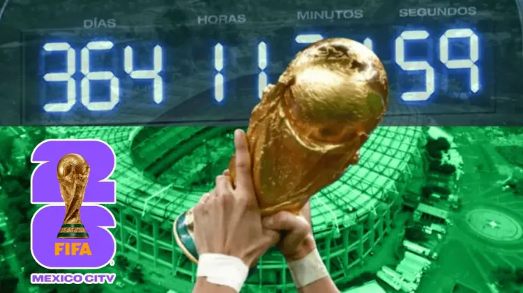 La afición mexicana ya comienza a vivir el ambiente mundialista. (Foto: Especial)