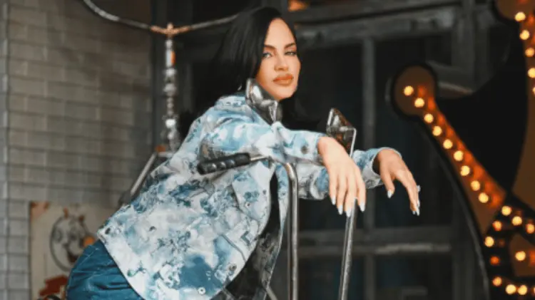 La cantante se encuentra en la dulce espera. (FOTO: INSTAGRAM / EXPRESO)