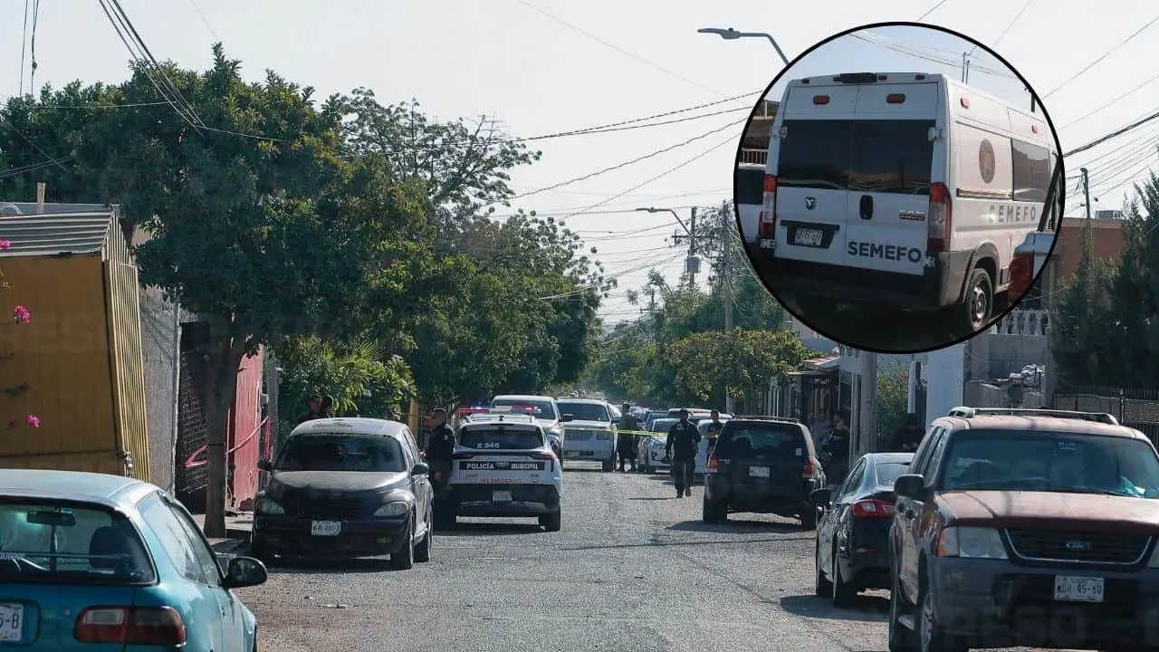 Código Rojo en Hermosillo: pareja muerta y joven baleado en Hermosillo