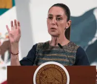 Homicidio doloso disminuyó 25.8 por ciento:  Resalta Sheinbaum