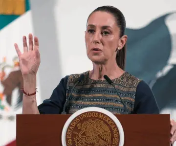 Homicidio doloso disminuyó 25.8 por ciento:  Resalta Sheinbaum