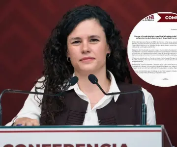 Ante señalamientos de Kristi Noem, Morena respalda a Sheinbaum