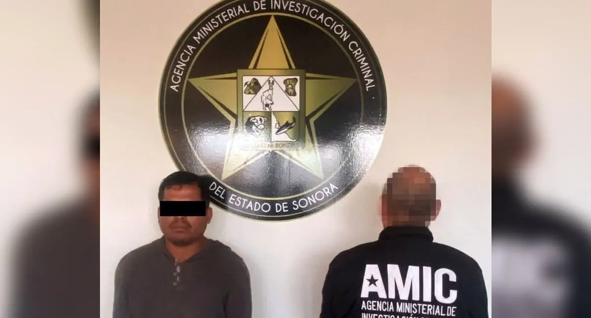 Capturan en Hermosillo a prófugo de Oaxaca