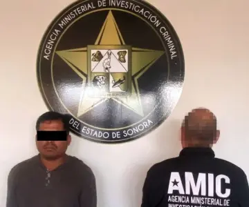 Capturan en Hermosillo a prófugo de Oaxaca