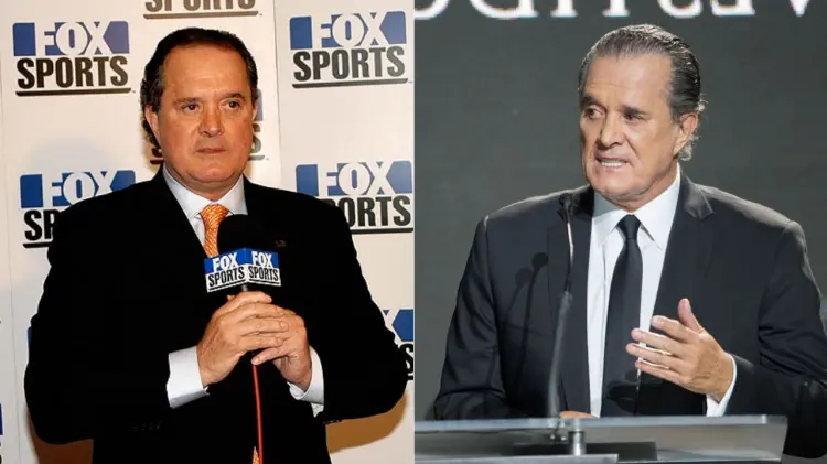 Raúl Orvañanos llegó a Fox Sports México en 2006. (Foto: Tomadas de redes)