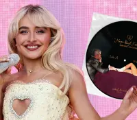 Sabrina Carpenter anuncia nuevo álbum Man´s Best Friend