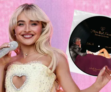 Sabrina Carpenter anuncia nuevo álbum Man´s Best Friend