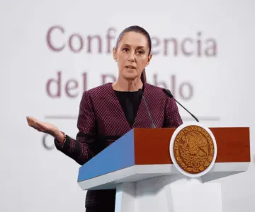Sheinbaum se solidariza con Cristina Fernández por condena a prisión