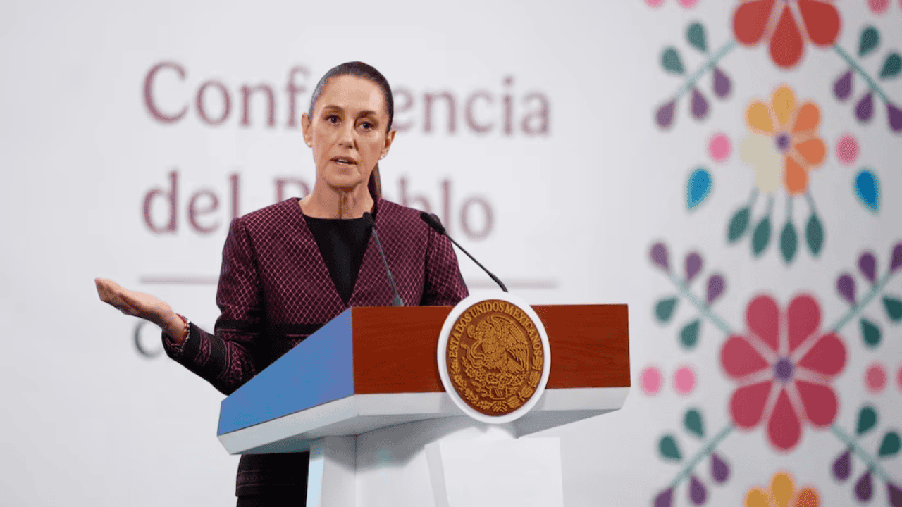 Sheinbaum se solidariza con Cristina Fernández por condena a prisión