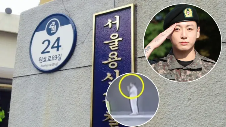 Tras ser detenida por la policía, la mujer confesó haber viajado desde China. (Foto: Especial)