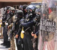 Redadas contra migrantes en EU se extienden fuera de California