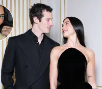 Dua Lipa confirma su compromiso con Callum Turner