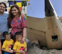 Familia india pierde la vida en el accidente de Air India