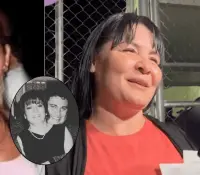 Estoy en shock: primeras palabras en libertad de Juana Hilda González