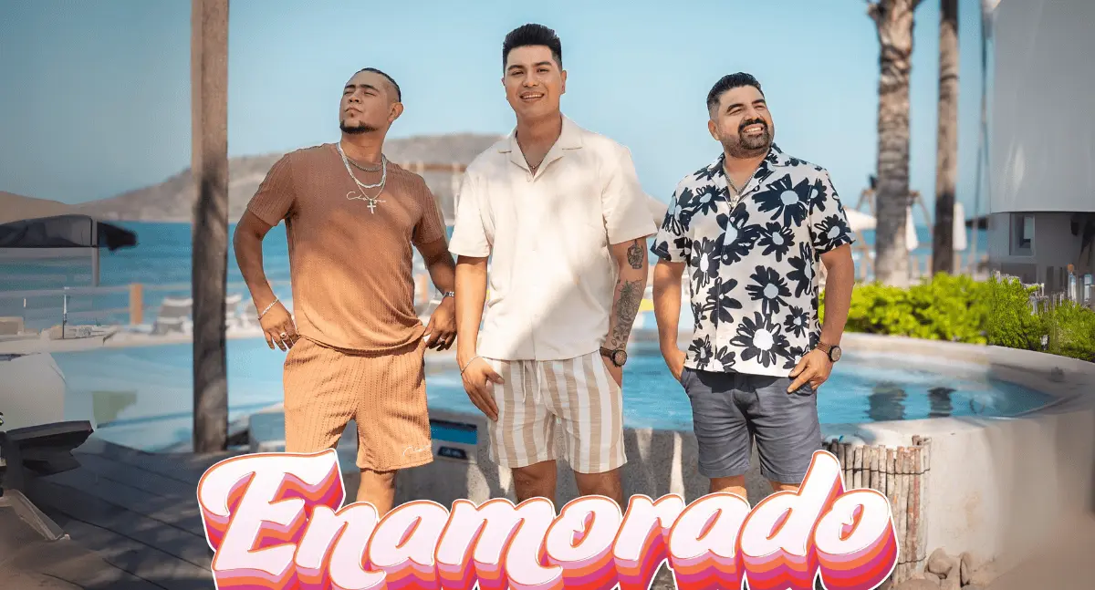 La Original Banda El Limón estrena su sencillo Enamorado