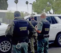 Muere migrante mexicano bajo custodia de ICE en Georgia; señalan suicidio