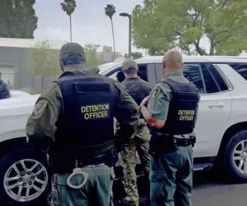 Muere migrante mexicano bajo custodia de ICE en Georgia; señalan suicidio