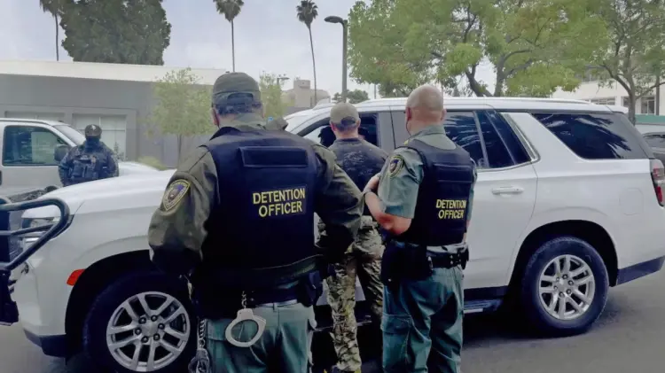 El caso ocurre a menos de un mes de la muerte de otro ciudadano mexicano en el mismo centro del ICE.