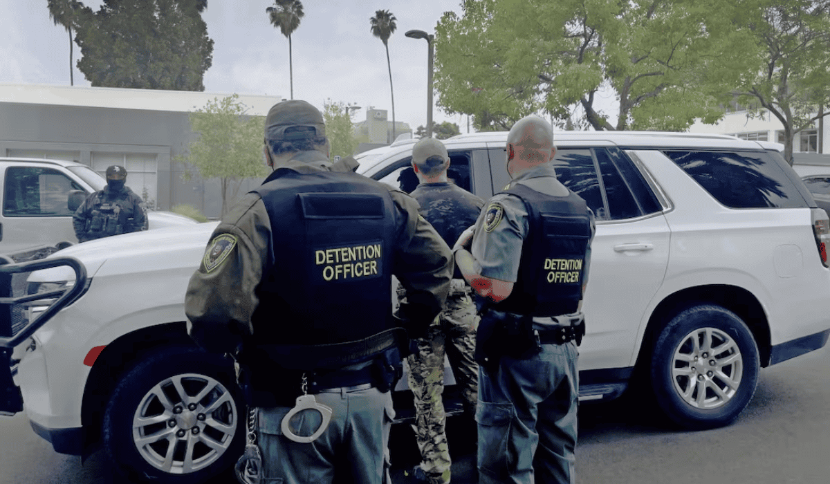 Muere migrante mexicano bajo custodia de ICE en Georgia; señalan suicidio