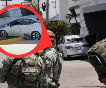 Padre e hijo sufren ataque armado a bordo de su vehículo; uno muere