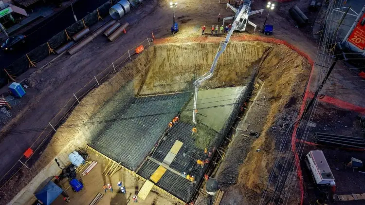 Obra se ejerce con recursos 100 por ciento municipales. (Foto: Cortesía / EXPRESO)