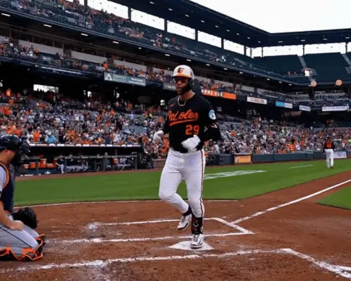 Ramón Urías destaca en ofensiva y defensiva en victoria de Orioles