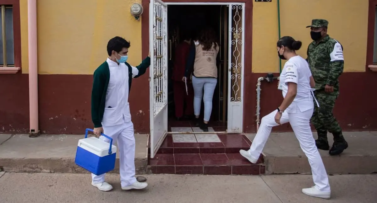 Requisitos de Salud Casa por Casa: así puedes recibir atención médica