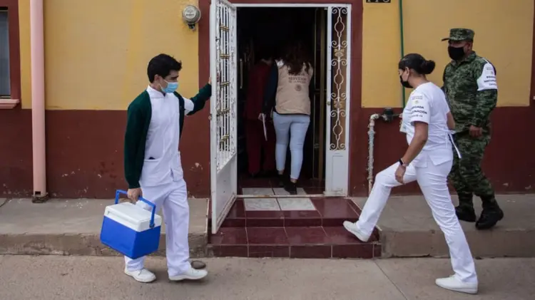Foto: Especial / EXPRESO.