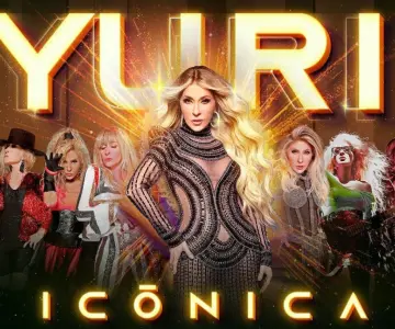 Yuri regresa a Hermosillo con su Icónica Tour 2025
