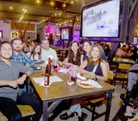 En GastroPark se divierten a lo grande